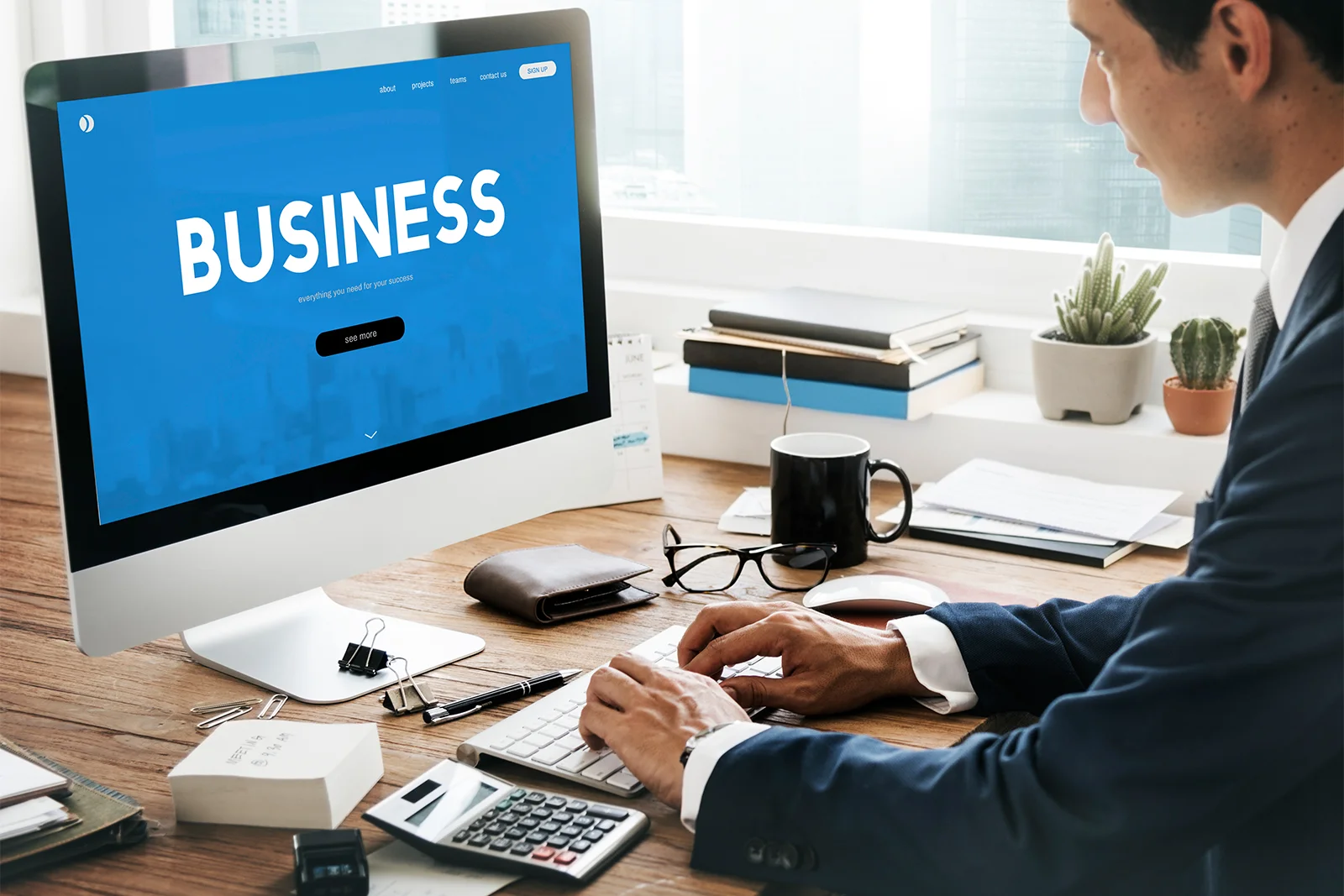 Ecommerce & Online Business